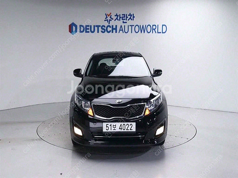 기아더 뉴 K5 2.0 LPI 디럭스★중고차★할부★리스...--0