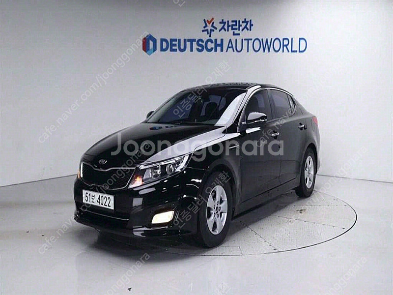 기아더 뉴 K5 2.0 LPI 디럭스★중고차★할부★리스...--1