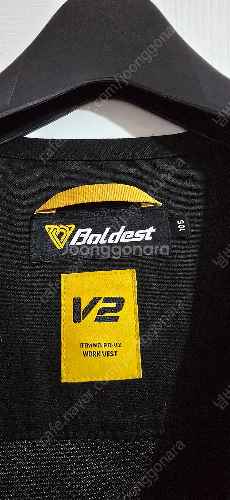 볼디스트 V2] 워크 E.D.C. 올라운드 메쉬 베스트...--3
