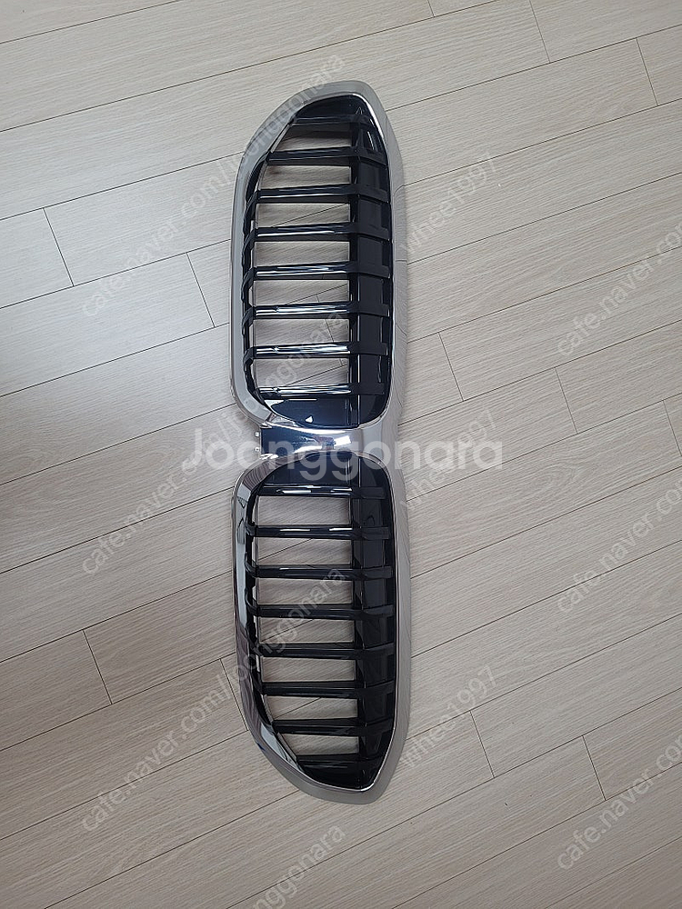 BMW 320i (G20) 그릴--1