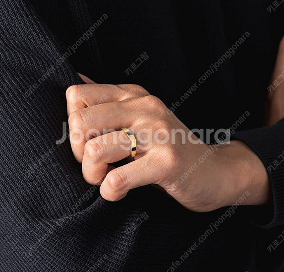 18k 금반지 판매합니다--1