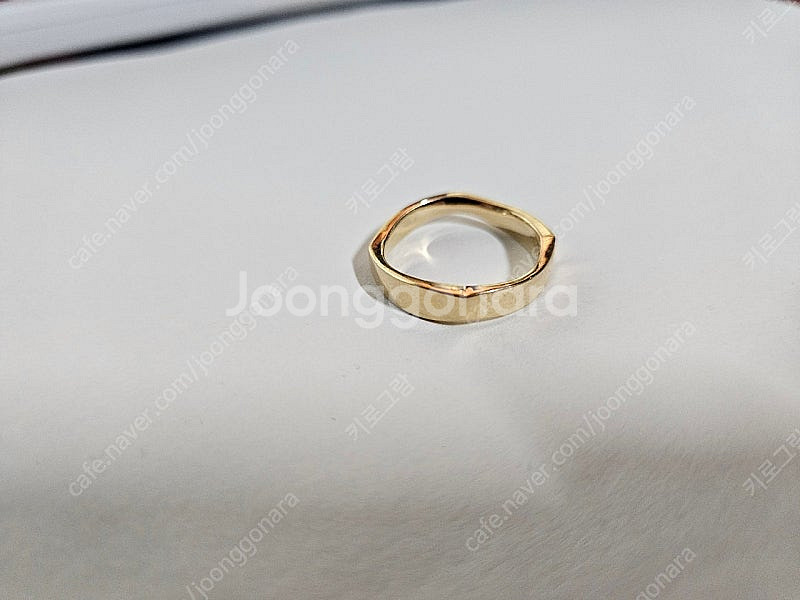 18k 금반지 판매합니다--2