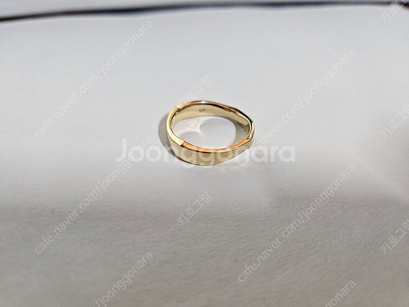 18k 금반지 판매합니다--3