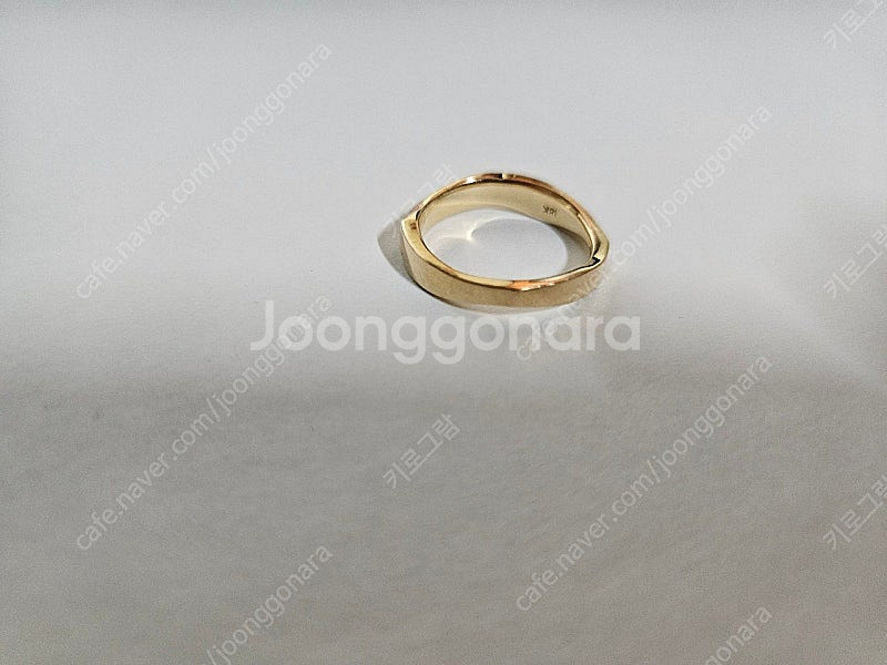 18k 금반지 판매합니다--4