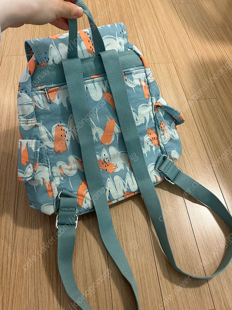 키플링 가방 백팩 미사용 기저귀가방 이미지