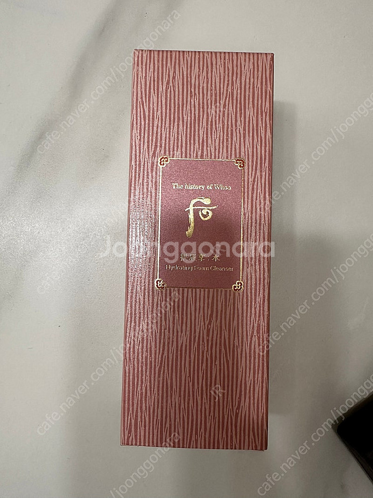 후 폼클렌징- 공진향 : 수 수연 폼 클렌져 180ml--0