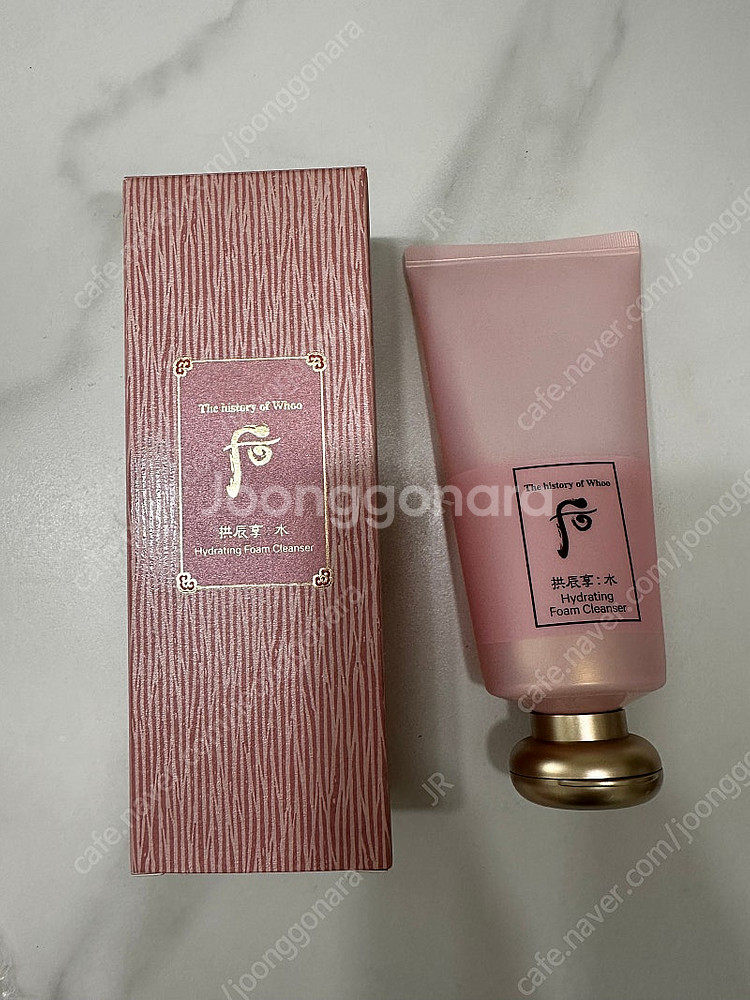 후 폼클렌징- 공진향 : 수 수연 폼 클렌져 180ml--1