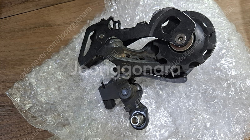 울테그라 r8000 ss 뒷 드레일러--1