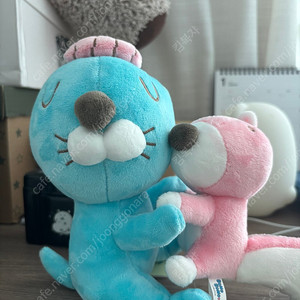 엔제리너스 보노보노 md 인형