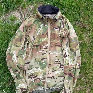 티락MIG] Noshaq MIG Jacket Multicam L