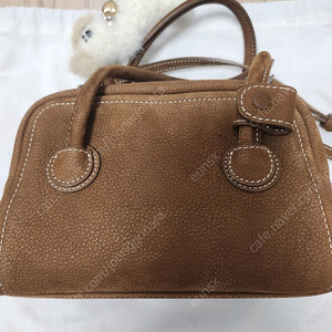 마지셔우드 누벅 가방