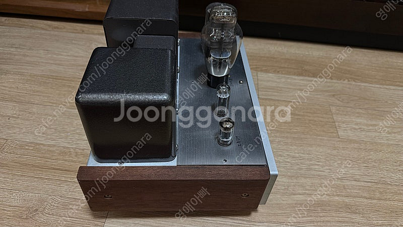 상태좋은 유엘사운드 300B 모노모노 파워앰프 판매합니...--4
