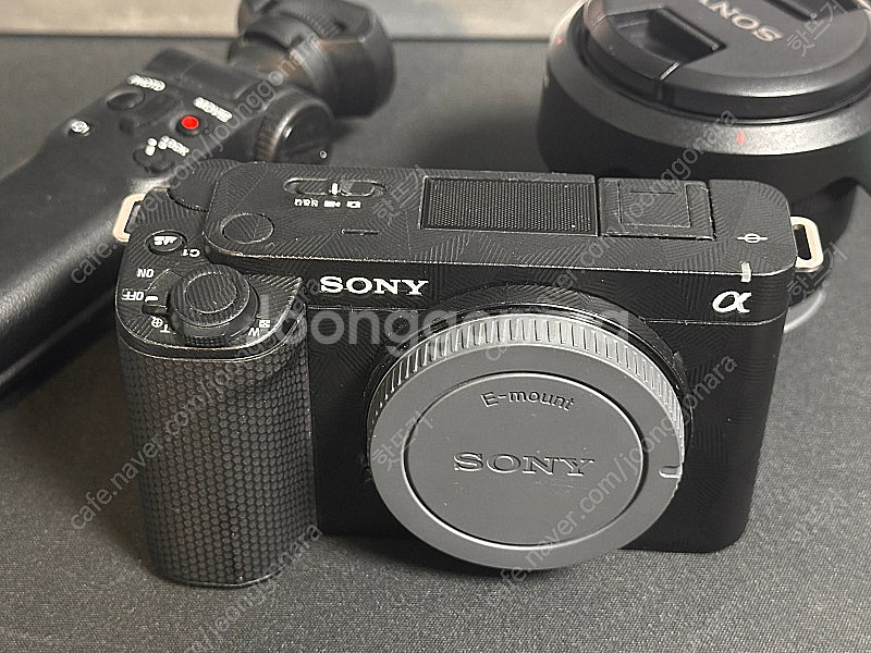 소니 ZV-E1 sony--1