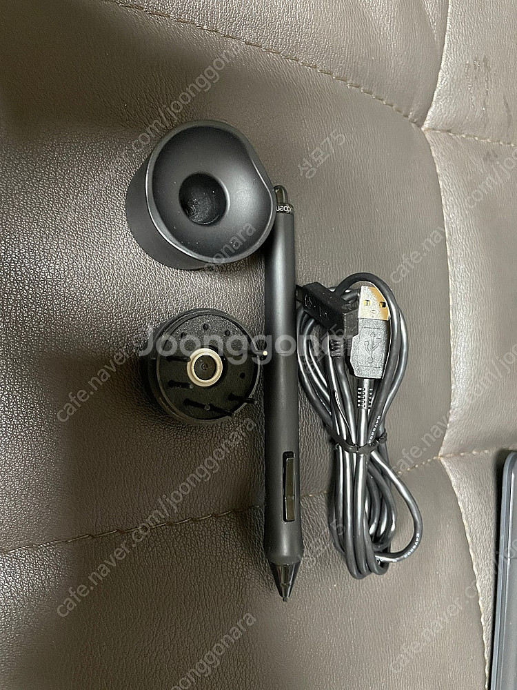 와콤 wacom 인튜어스 프로 무선 PTH-651 타블...--3