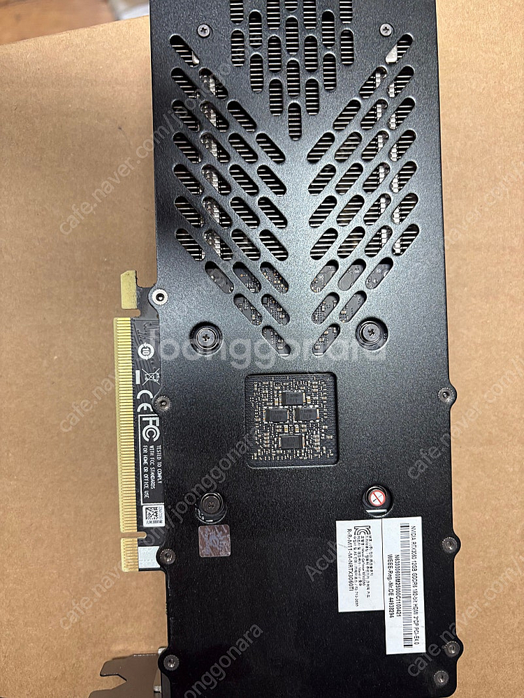 만리 RTX3060 12G 판매합니다--1