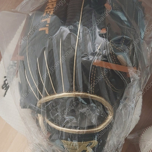 브렛 올라운드 글러브 12인치