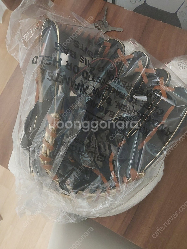 브렛 올라운드 글러브 12인치--1