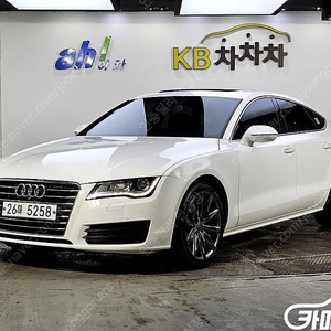 [아우디]A7 3.0 TDI 콰트로 엔트리 ◆중고차중고차매입◆전액할부◆저신용자◆신불자◆소액할부◆현금◆카드 전부 가능합니다!◆