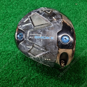 Callaway 켈러웨이 AI 스모크 트리플 다이아 드라이버 헤드