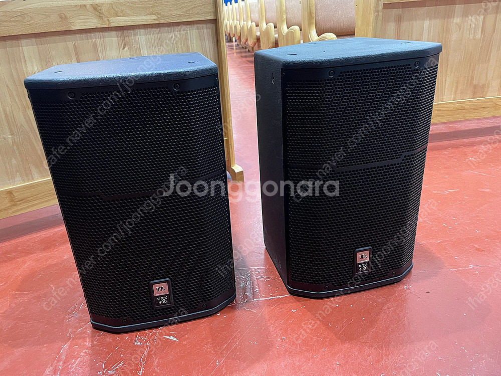 JBL PRX 412M 모니터 스피커 12인치 패시브--1