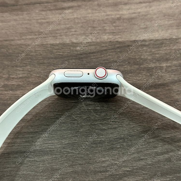 애플워치SE2 실버44MM 배터리 84% 완전깨끗한거 ...--2