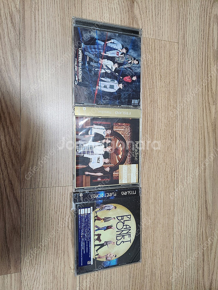 FTISLAND(에프티 아일랜드) 일본 앨범 급처--0