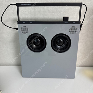틴에이지 엔지니어링 ob-4 블루투스 스피커