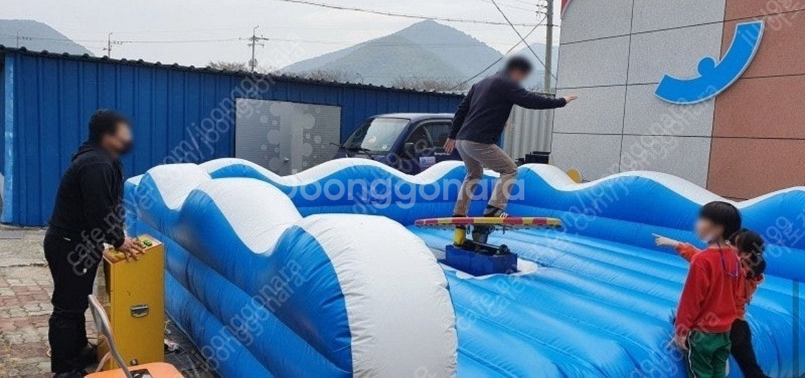 화니퍼니 스포츠 에어바운스/스포츠에어바운스/어린이날 행...--4