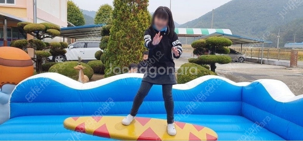화니퍼니 스포츠 에어바운스/스포츠에어바운스/어린이날 행...--6