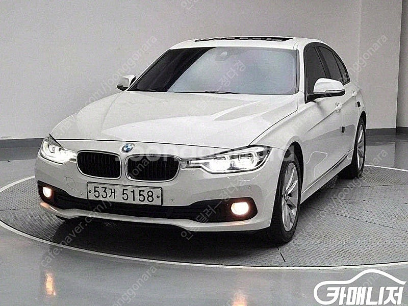 [BMW]3시리즈 (F30) 320d (5인승) ★최저...--0