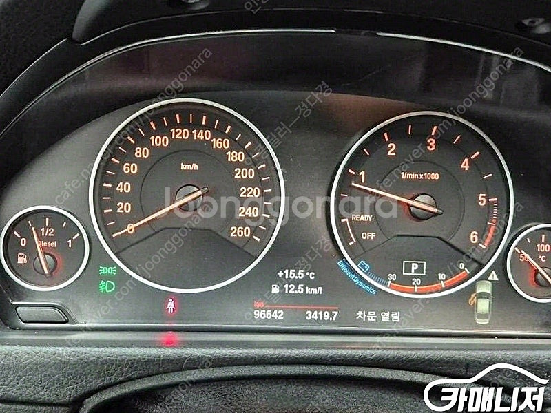 [BMW]3시리즈 (F30) 320d (5인승) ★최저...--6