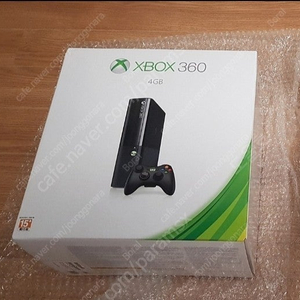 x box 360 e 신품