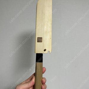 네노히 백극상 우스바 180mm 칼집 포함