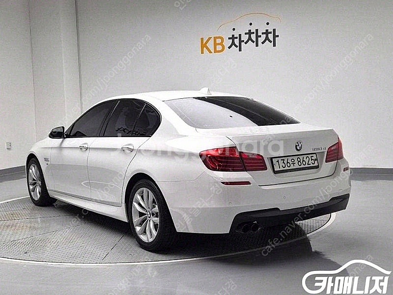 [BMW]5시리즈 (F10) 520d M 에어로다이나믹 (5인승) ★최저가판매, 최고가매입, 전액할부 여유자금까지 ...--2