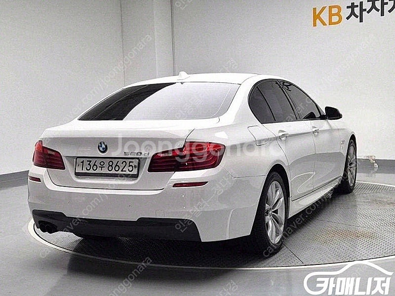 [BMW]5시리즈 (F10) 520d M 에어로다이나믹 (5인승) ★최저가판매, 최고가매입, 전액할부 여유자금까지 ...--3