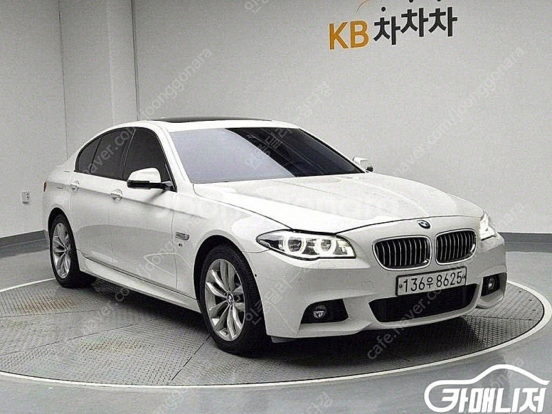 [BMW]5시리즈 (F10) 520d M 에어로다이나믹 (5인승) ★최저가판매, 최고가매입, 전액할부 여유자금까지 ...--4