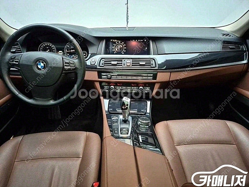 [BMW]5시리즈 (F10) 520d M 에어로다이나믹 (5인승) ★최저가판매, 최고가매입, 전액할부 여유자금까지 ...--7