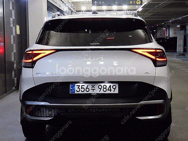 기아 스포티지 5세대 하이브리드 (NQ5) 16 터보H...--4