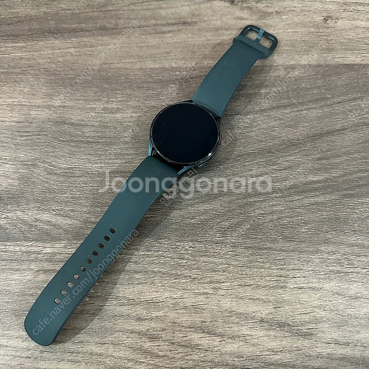 갤럭시 워치4 그린 44MM 초S급! 케이블포함 4만원...--0