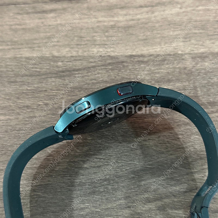 갤럭시 워치4 그린 44MM 초S급! 케이블포함 4만원...--2