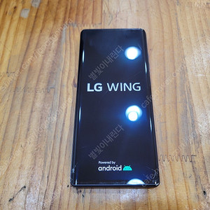LG 윙(WING) 중고 스마트폰 판매합니다.