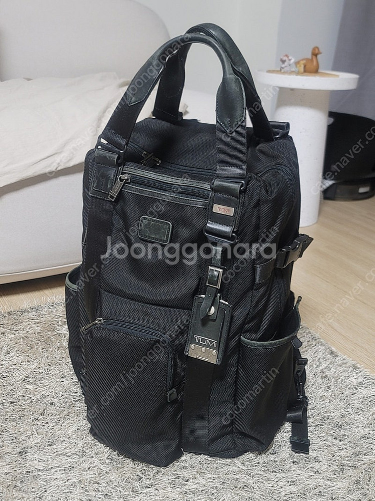(택포)백팩 TUMI 투미 르준--0