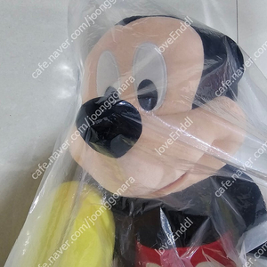 디즈니 클래식 미키마우스 인형70cm 새상품 ​