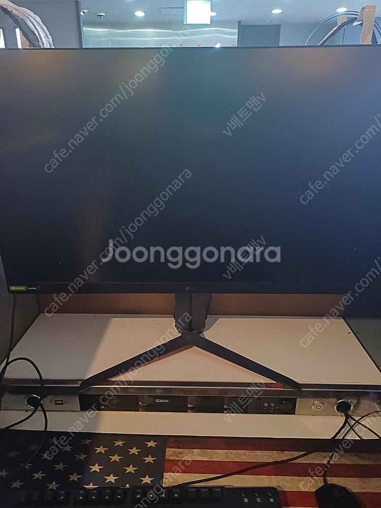 부천 10400f 410 그래픽2060 본체 모니터 팝...--1