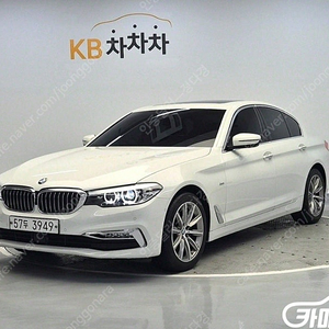 [BMW]5시리즈 (G30) 520i 럭셔리 (5인승) ★최저가판매, 최고가매입, 전액할부 여유자금까지 가능★