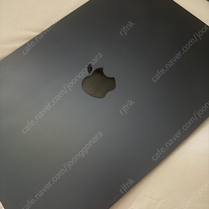 맥북 에어 13 m2 미드나이트