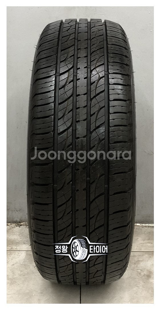 중고타이어 금호타이어 크루젠프리미엄 225/55R18 ...--0