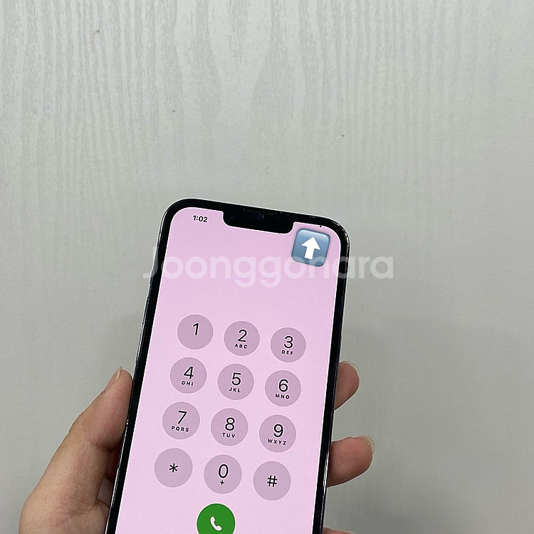 45027 아이폰13프로 256기가 시에라블루 팝니다 ...--2