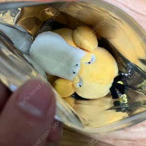 새상품/무신사 포켓몬빵 고라파덕 키링 인형
