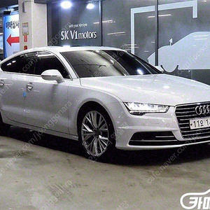 [아우디]A7 50 TDI 콰트로 컴포트 (5인승) ◆중고차중고차매입◆전액할부◆저신용자◆신불자◆소액할부◆현금◆카드 전부 가능합니다!◆
